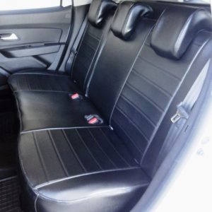 Modello Trieste fintapelle monocolor